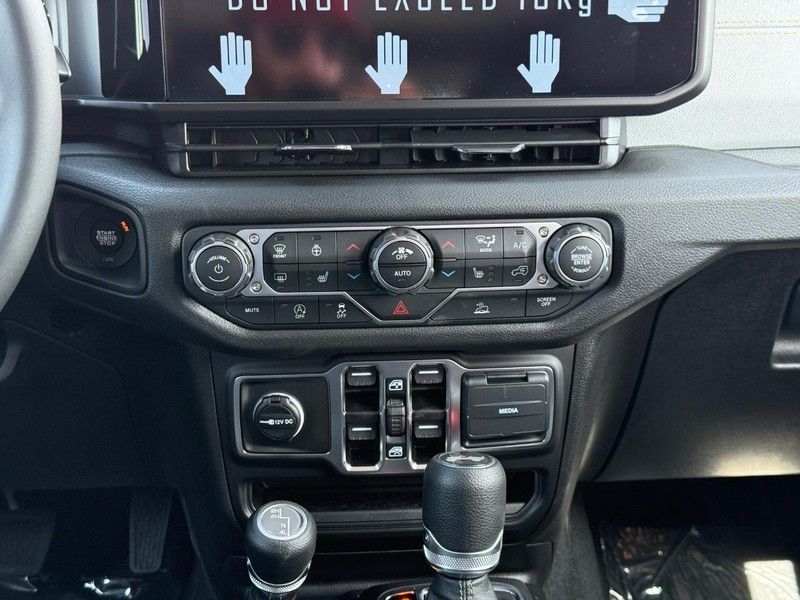 2025 Jeep Wrangler Sport S photo 8