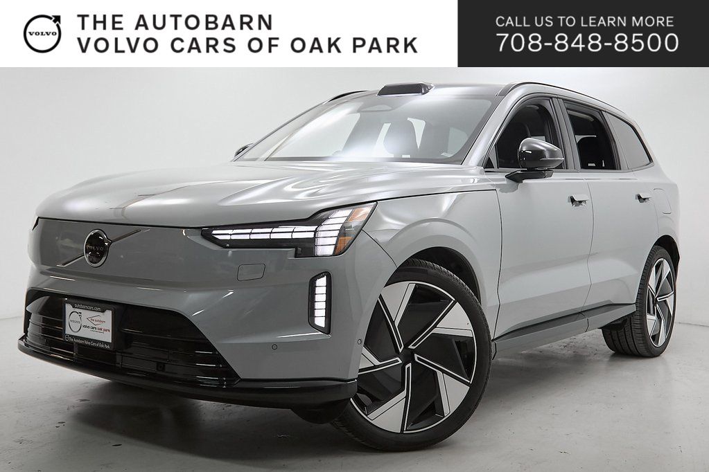 2025 VOLVO EX90 - Image 38