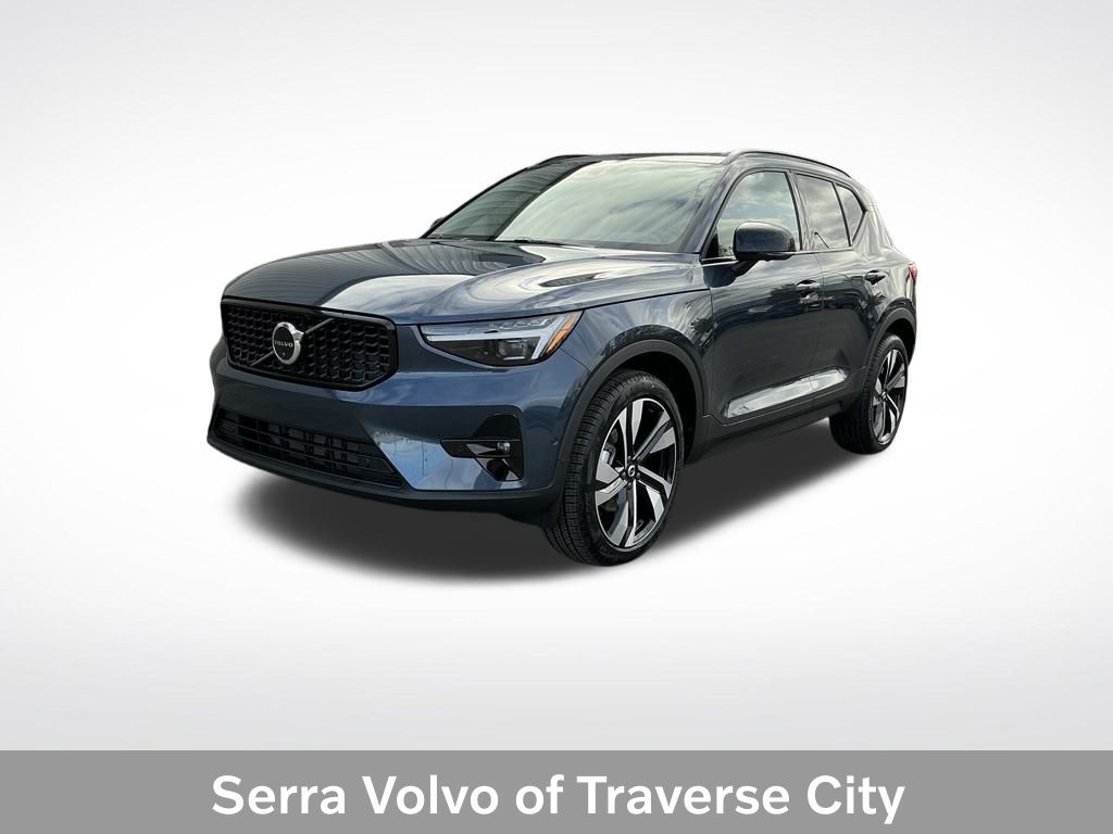 2026 Volvo XC40 Ultra's photo