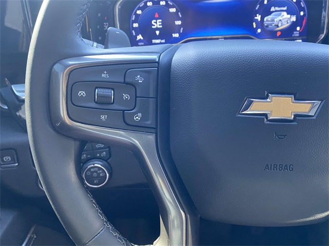 2023 Chevrolet Silverado 1500 High Country photo 31