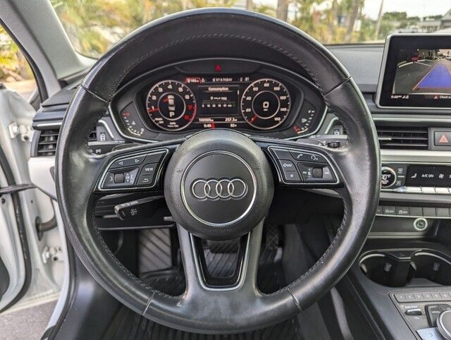 2018 Audi A4 2.0T Quattro Premium photo 16