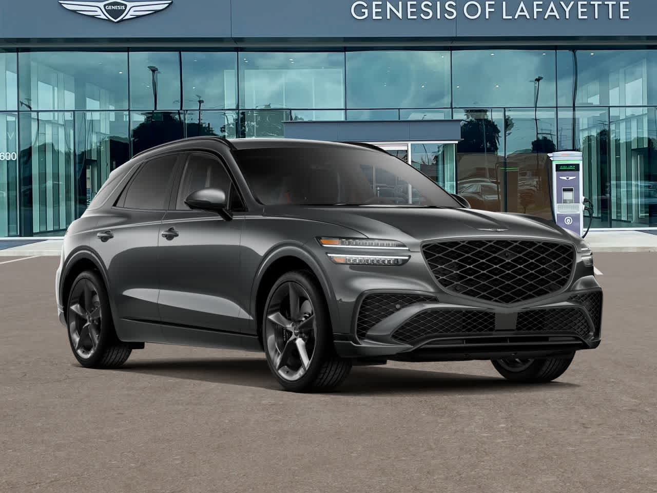 2026 GENESIS GV70 Sport Prestige's photo