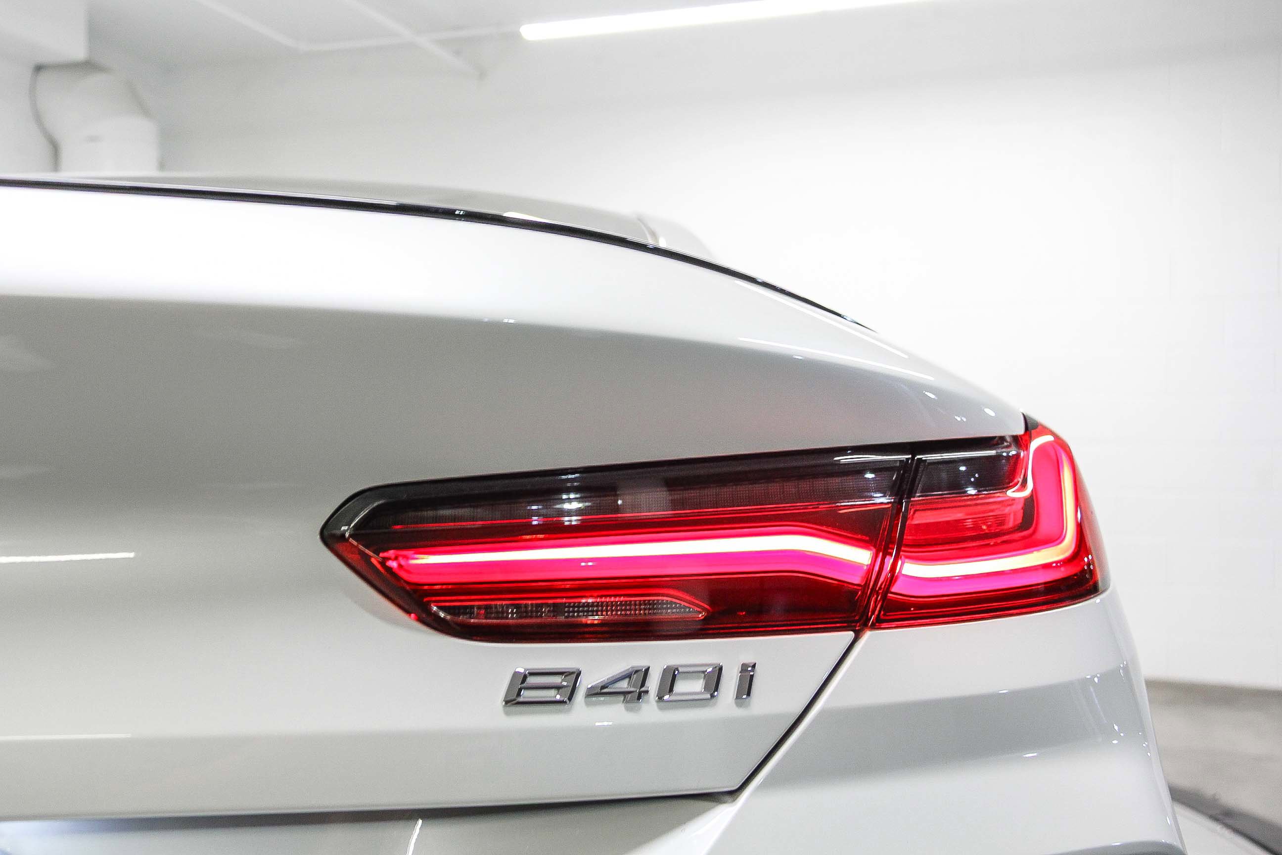 2025 Bmw 840i photo 7