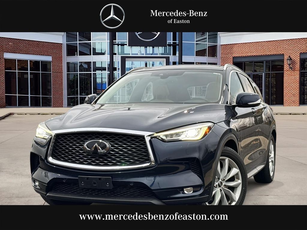 2019 INFINITI QX50