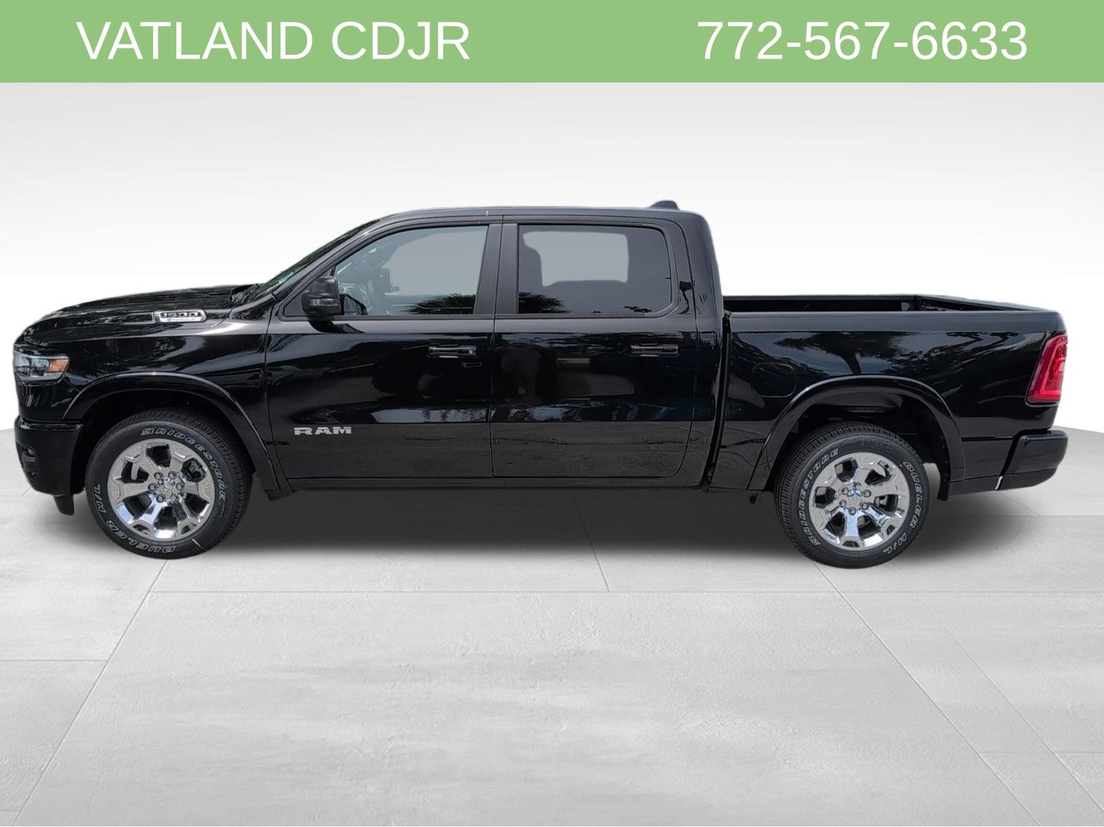 2025 Ram 1500 Big Horn Lone Star photo 4