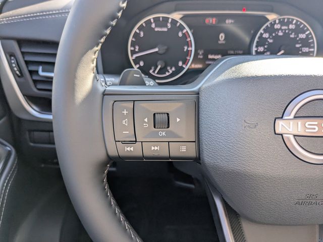 2026 Nissan Rogue SV photo 16