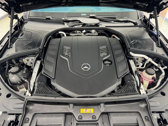 2026 Mercedes Benz S 580 4MATIC photo 14