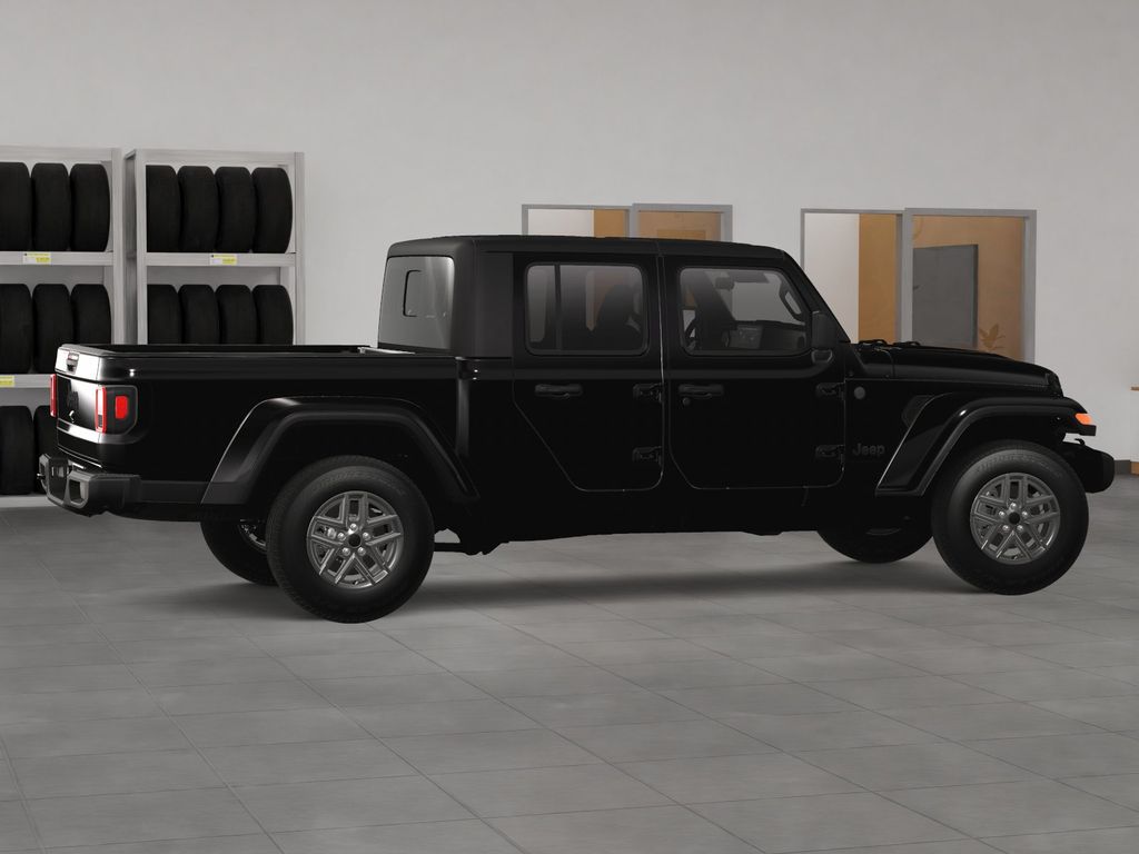 2025 Jeep Gladiator Sport S photo 6