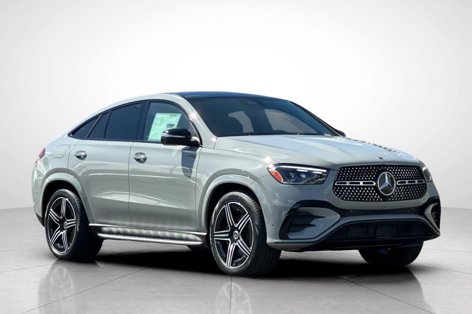 2026 Mercedes Benz GLE 450 Coupe 4MATIC photo 27