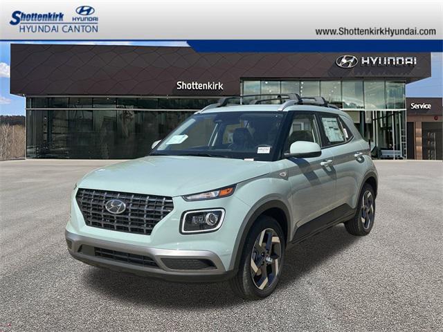 2025 Hyundai Venue Limited's photo