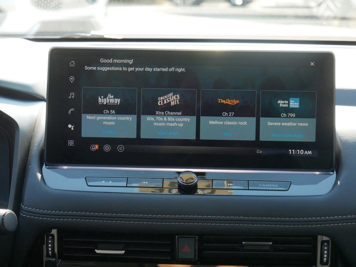 2026 Nissan Rogue Platinum photo 8
