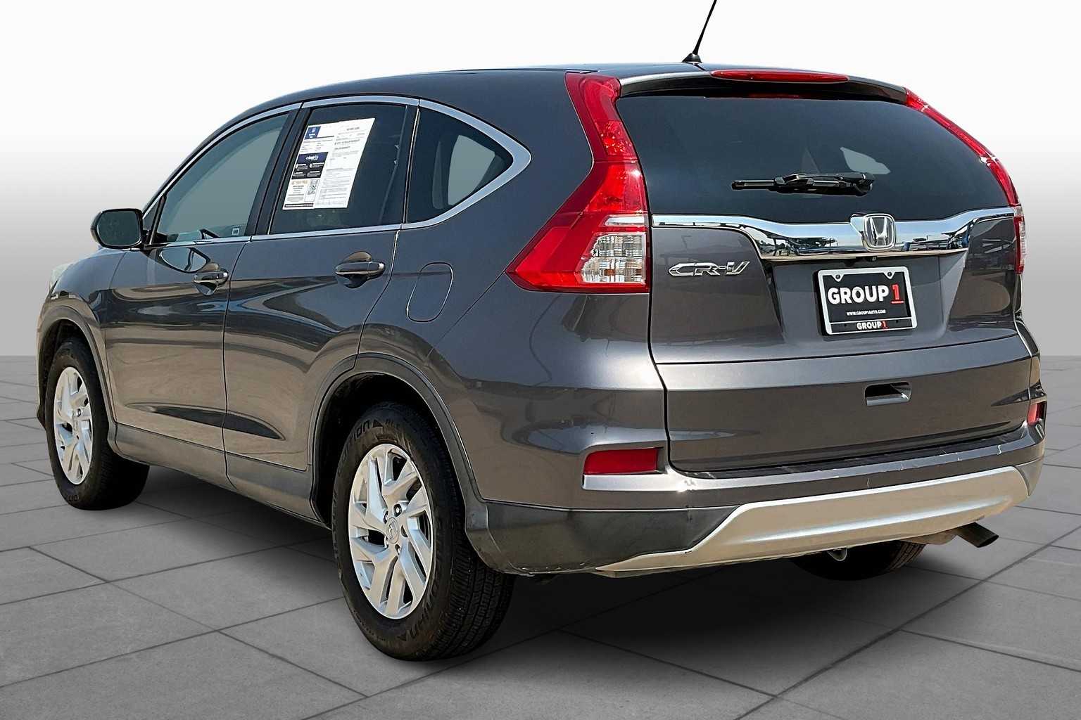 2016 Honda CR-V EX photo 10