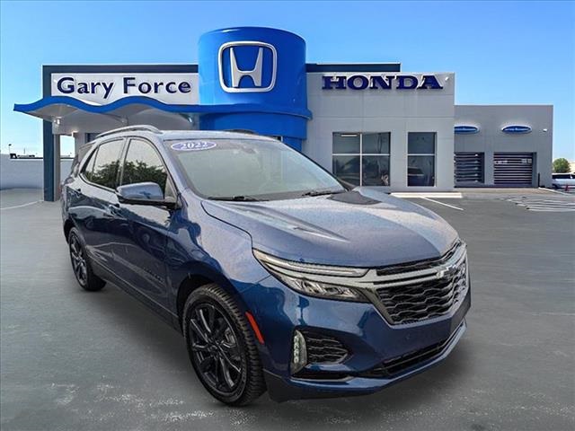 2022 Chevrolet Equinox