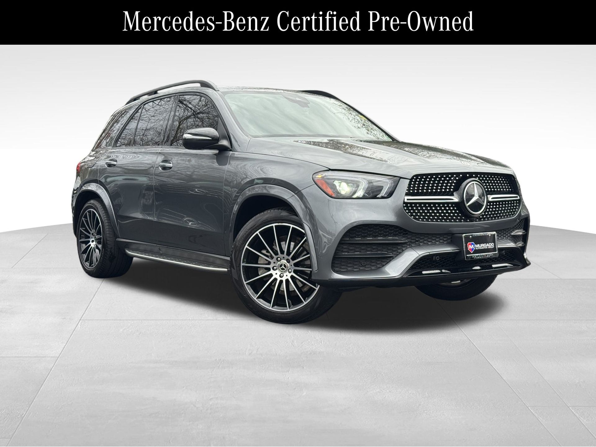 2021 Mercedes-Benz GLE GLE350's photo