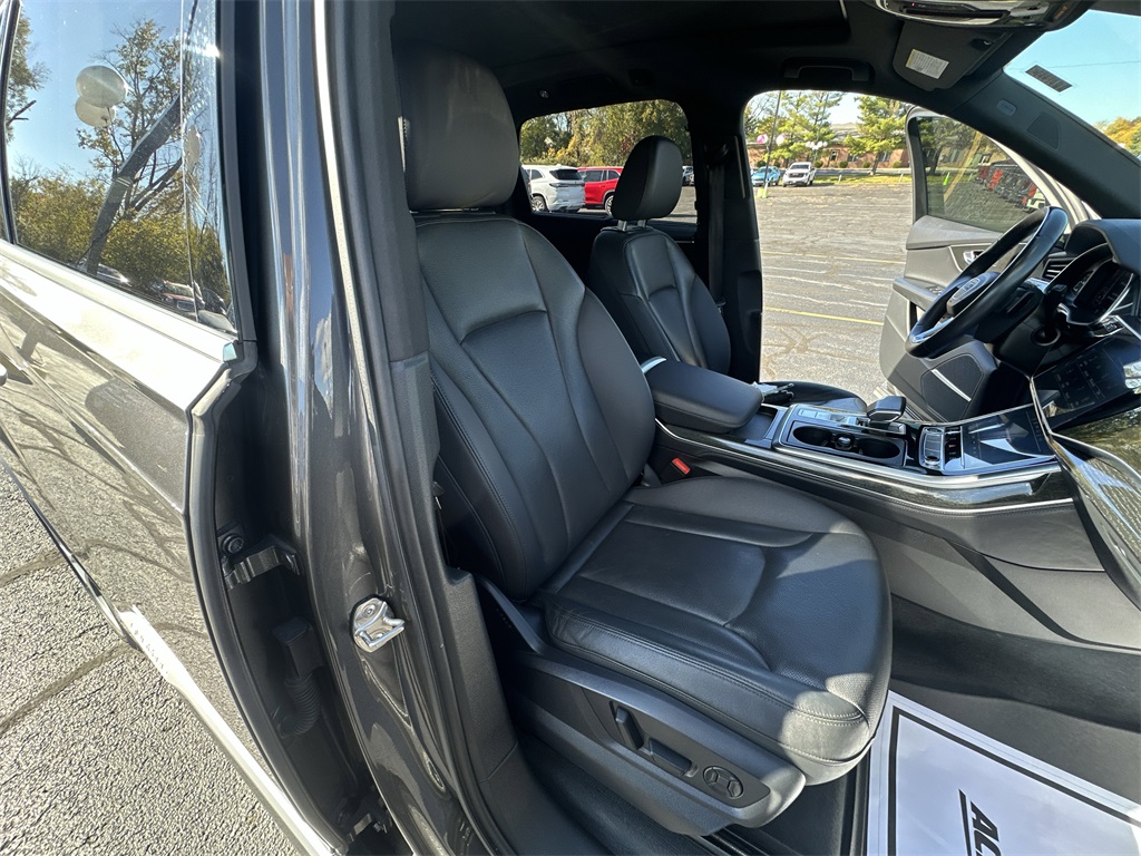 2021 AUDI Q7 - Image 20