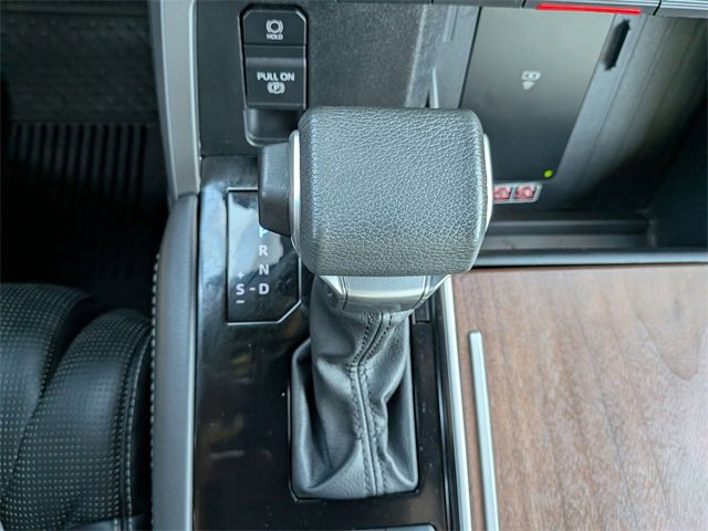 2025 Toyota Sequoia SR5 photo 25
