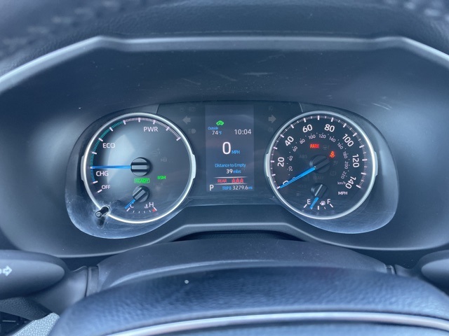 2020 Toyota RAV4 Hybrid XLE photo 18