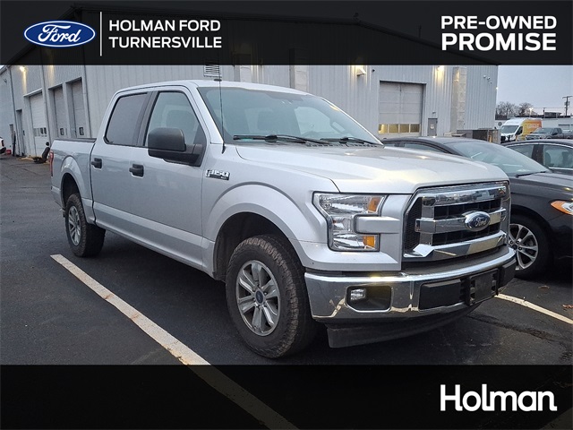 2017 Ford F-150 XLT's photo