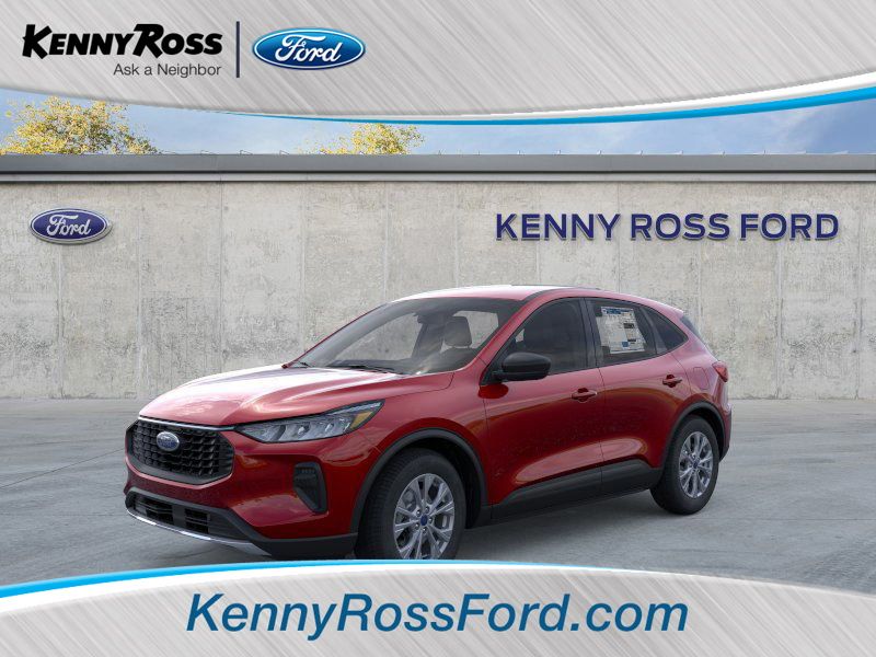 2026 Ford Escape Active's photo