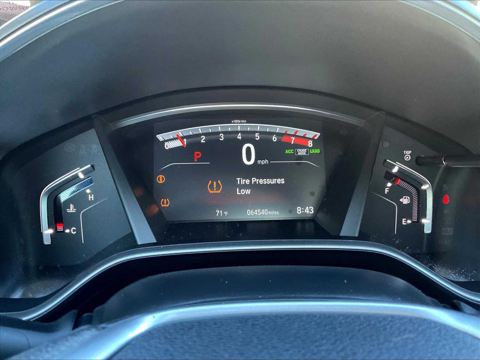 2021 Honda CR-V EX photo 23