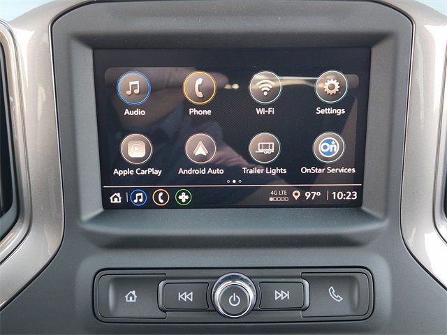 2026 Chevrolet Silverado 1500 Custom photo 13