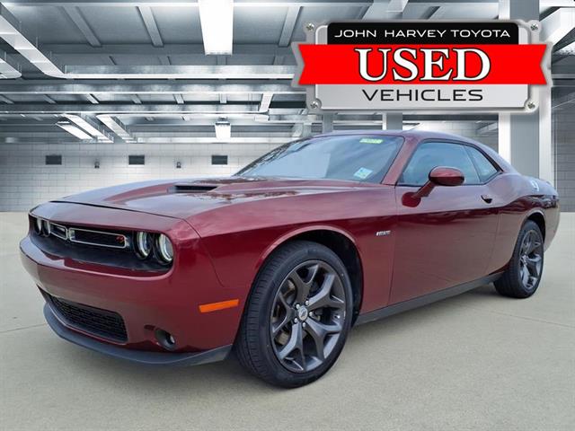 2018 Dodge Challenger R/T Plus's photo