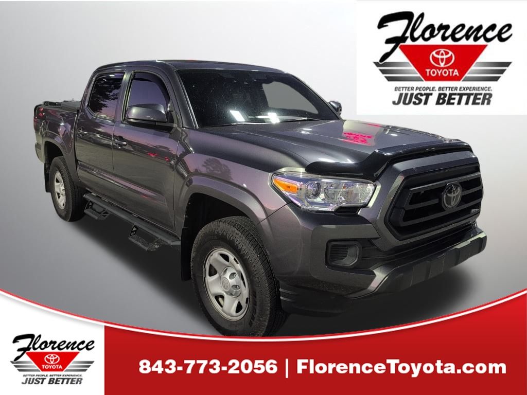 2021 Toyota Tacoma SR