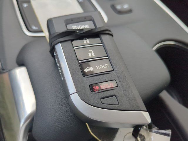 2025 Acura TLX Technology photo 29