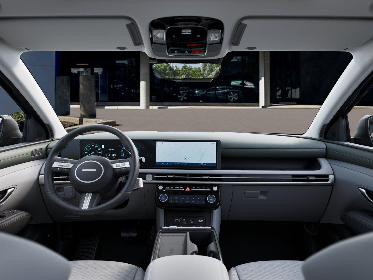 2026 Hyundai Tucson Hybrid Limited photo 3