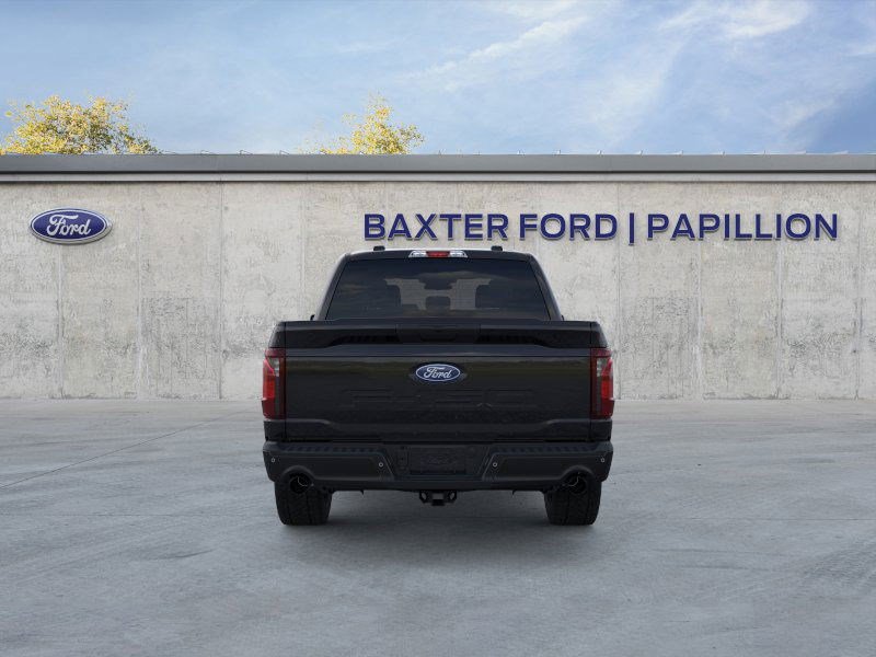 2025 Ford F-150 STX FX4 photo 19