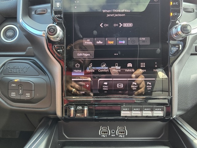 2025 Ram 2500 Laramie photo 12