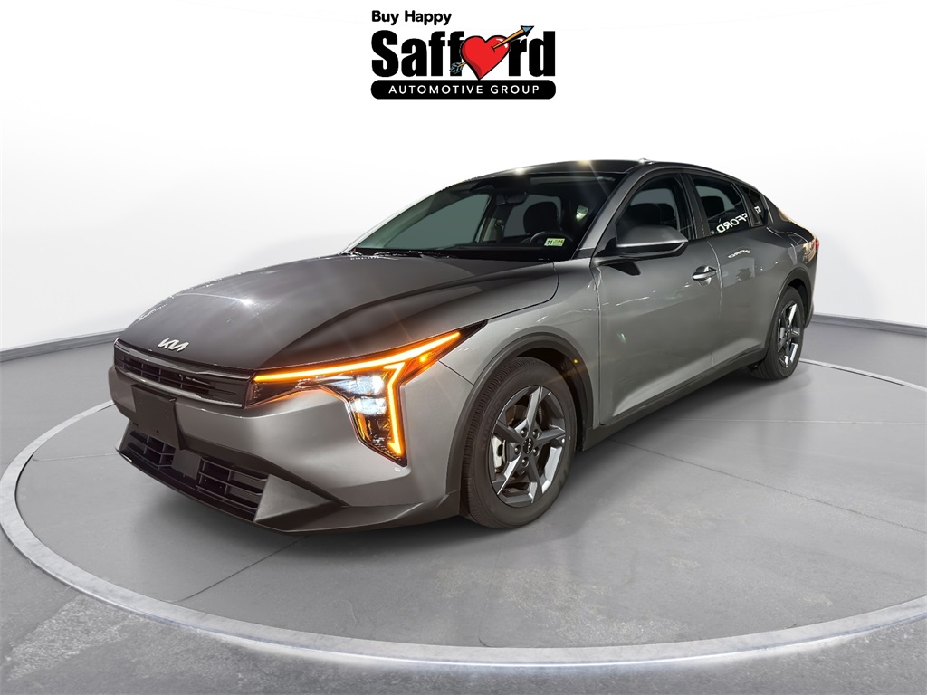 2025 Kia K4 LXS photo 14