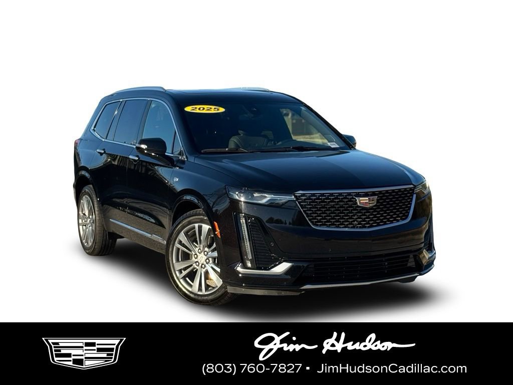 2025 Cadillac XT6 Premium Luxury's photo