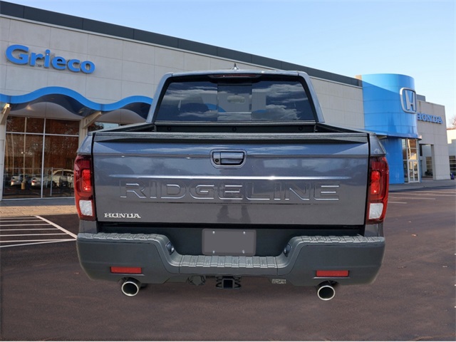 2026 Honda Ridgeline RTL photo 4