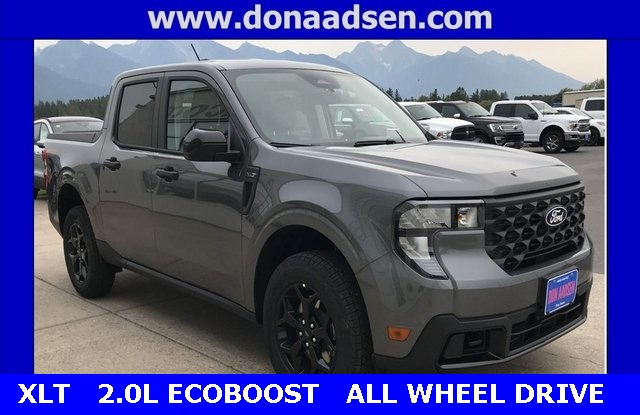 2025 Ford Maverick XLT's photo