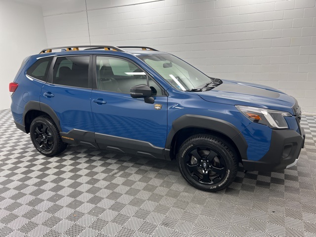 2022 Subaru Forester Wilderness photo 4