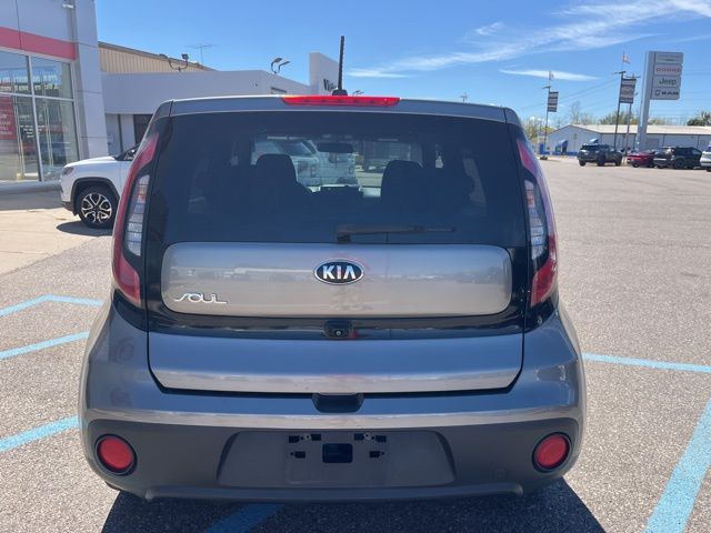 2018 Kia Soul Base photo 5