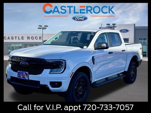 2025 Ford Ranger XLT's photo