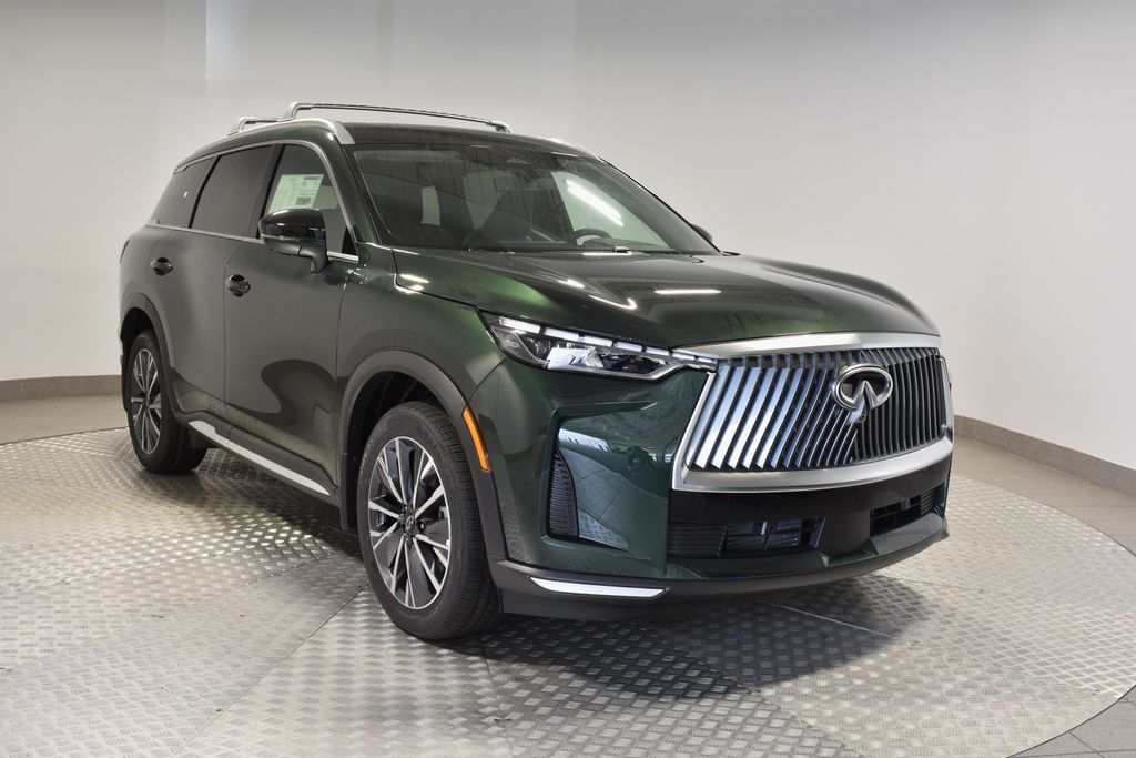 2026 Infiniti QX60 Luxe AWD photo 8