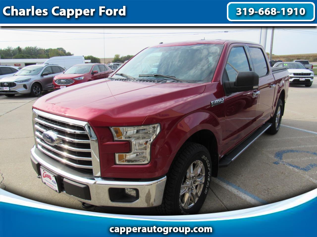 2016 Ford F-150