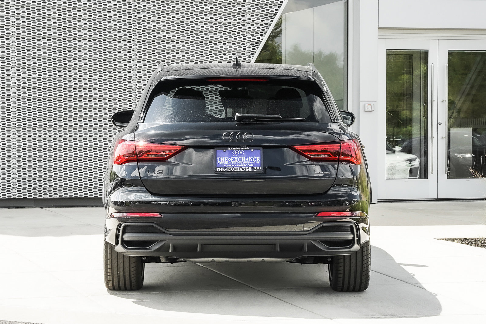 2025 Audi Q3 S line Premium Plus photo 25