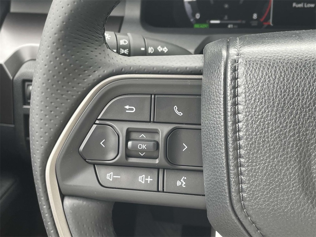 2025 Toyota 4Runner TRD Off-Road photo 19