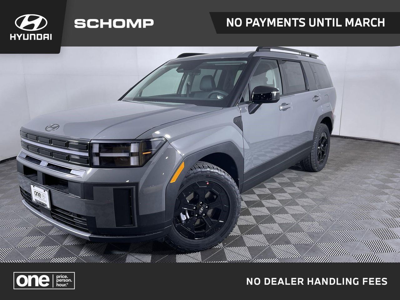 2026 Hyundai Santa Fe XRT's photo