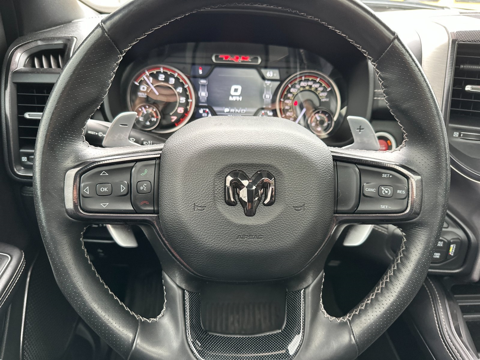 2022 Ram 1500 TRX photo 22