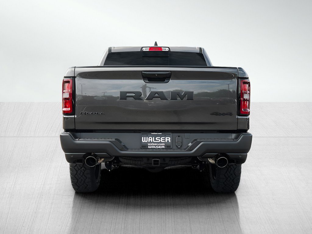 2026 Ram 1500 Rebel photo 4