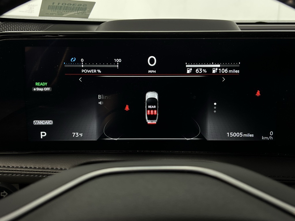 2024 Nissan ARIYA Engage e-4ORCE photo 12