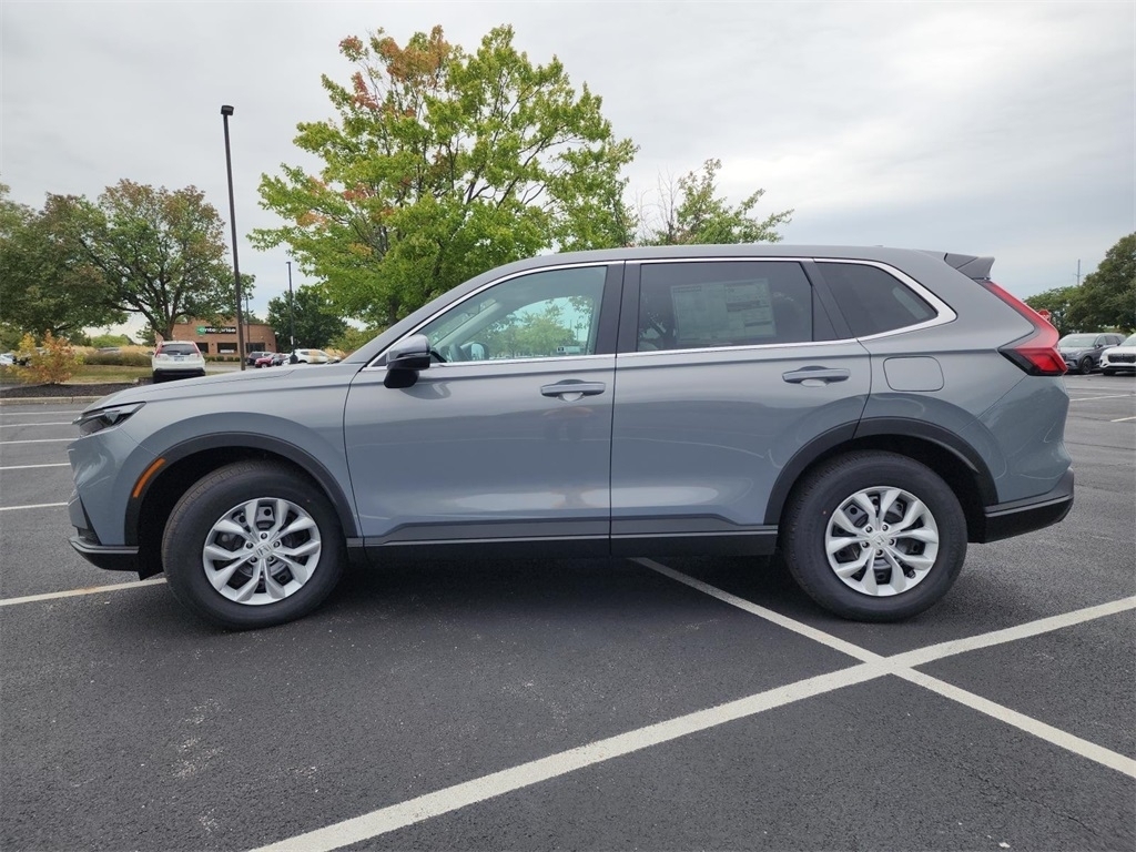 2026 Honda CR-V LX photo 13