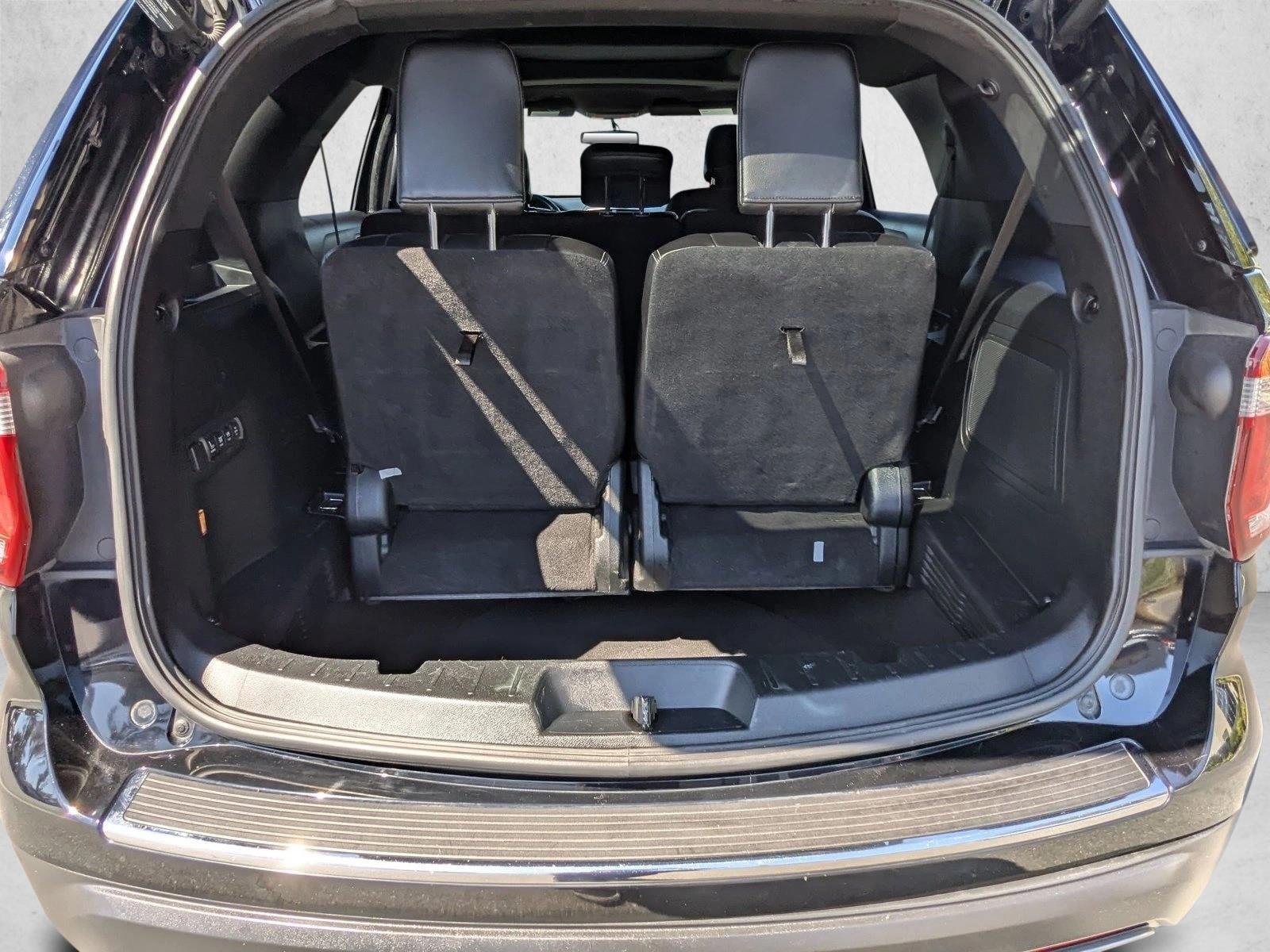 2018 Ford Explorer Limited photo 3
