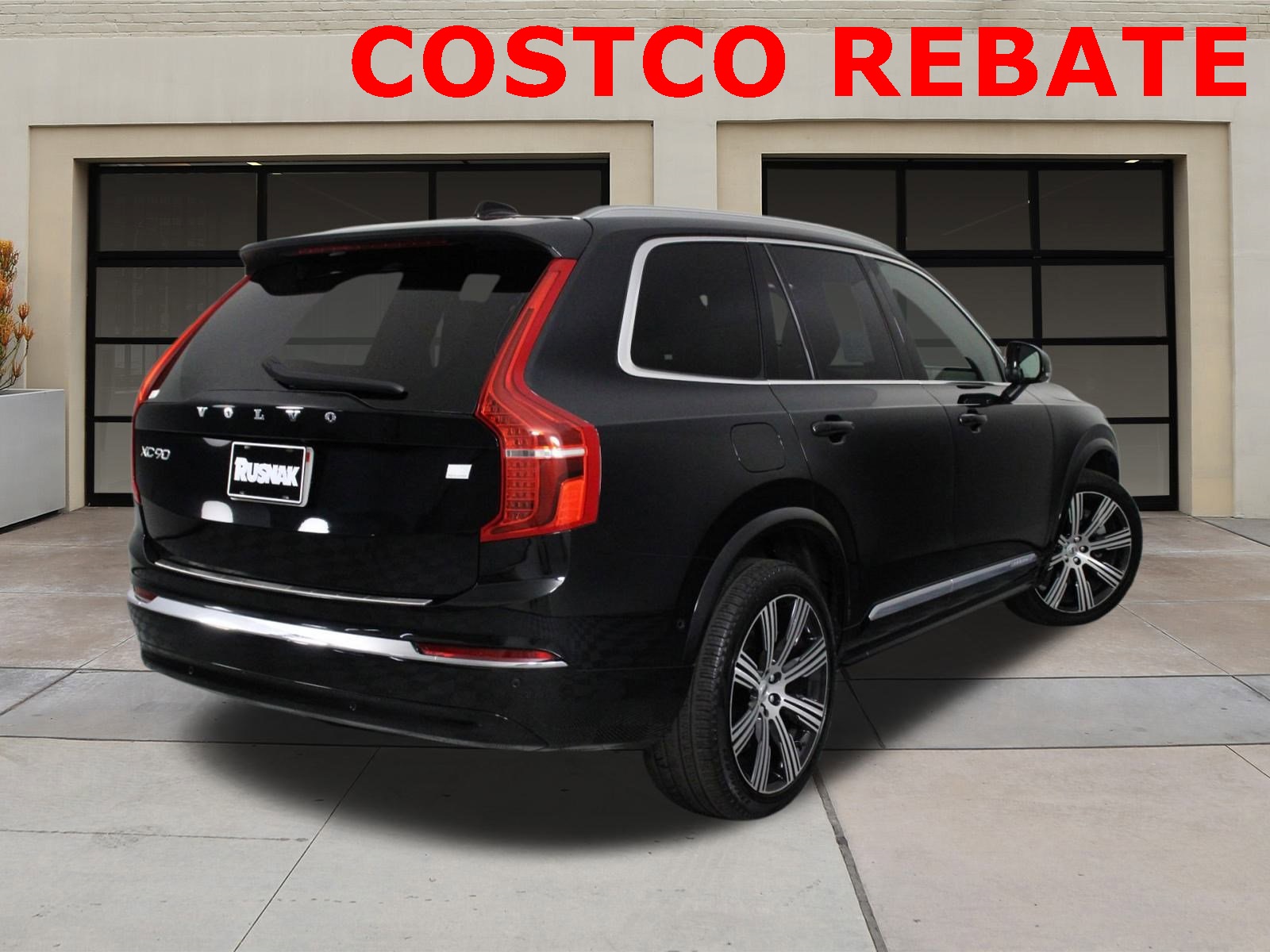 2024 Volvo XC90 Recharge T8 Plus photo 4