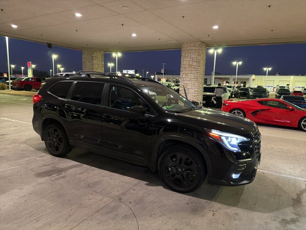 2024 Subaru Ascent Onyx Edition Limited's photo